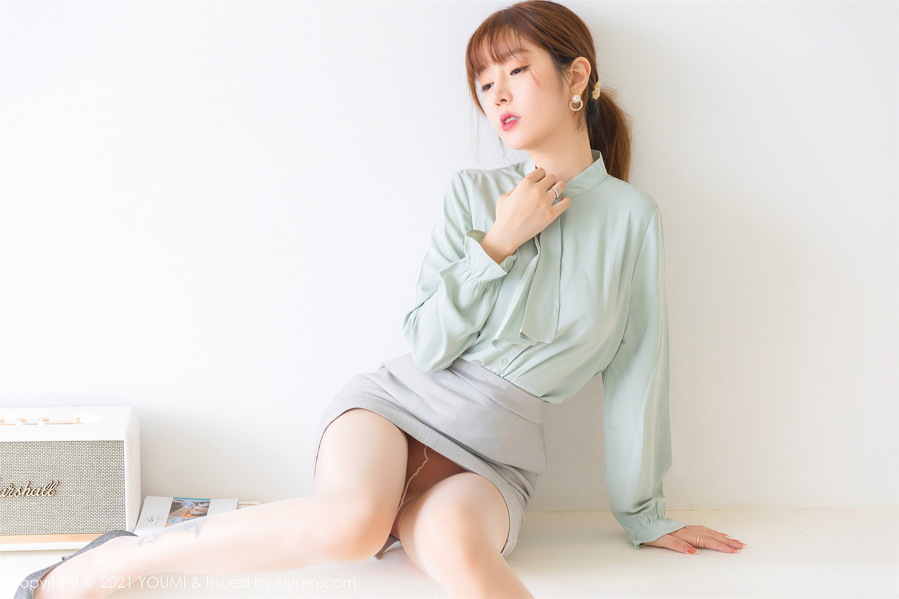 YOUMI尤蜜荟  2021.01.22 VOL.592 王雨纯